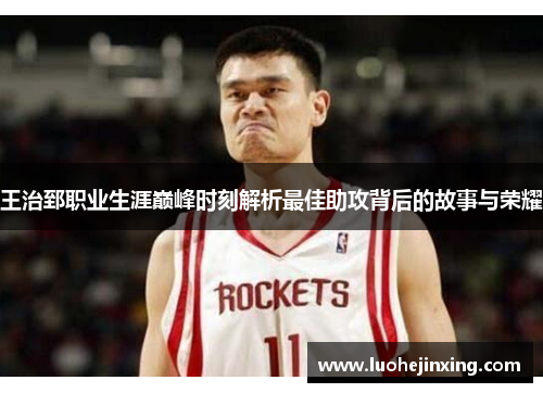 王治郅职业生涯巅峰时刻解析最佳助攻背后的故事与荣耀