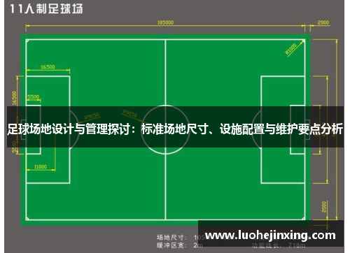 足球场地设计与管理探讨：标准场地尺寸、设施配置与维护要点分析