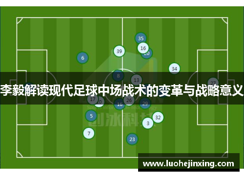 李毅解读现代足球中场战术的变革与战略意义